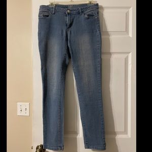 New York & Company Soho Skinny Jeans